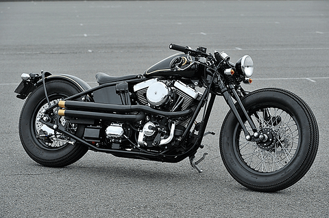 ハーレー　シート　FLH ショベル　ゼロエンジニアリング　零 技術詳細/パワーユニット | ゼロエンジニアリング 公式サイト