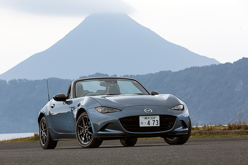 会場では「CX-3」「ロードスター」の公道試乗も可能（事前登録制）
