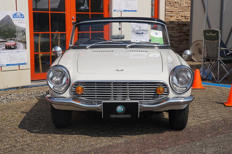 イベント会場となった曽爾高原ファームガーデン