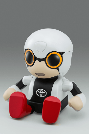その他 KIROBO mini TOYOTA トヨタ自動車、いつも寄り添い、心を通わせるコミュニケーション