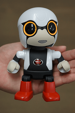 その他 kirobo mini Toyota Kirobo Mini Robot Completely | eBay