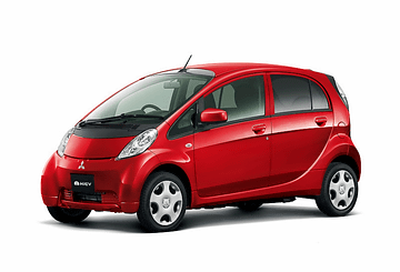 三菱、電気自動車「i-MiEV」を一部改良 - Car Watch