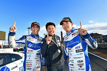 塚越孝充 正式結果】2025年スーパーGT第6戦SUGO 決勝（AUTOSPORT web