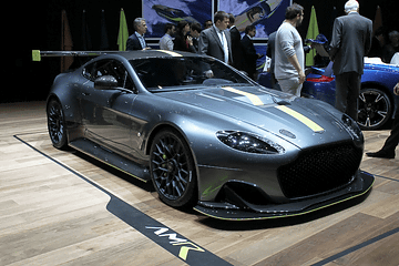 ASTON MARTIN アストンマーティン 007 スペクター　DB10 映画「007 スペクター」の劇中車アストンマーティン「DB10」が