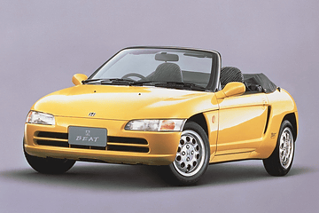 ホンダ、「ビート」の発売20周年を記念した専用純正アクセサリー