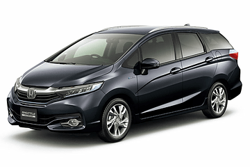 神楽　ホンダ　シャトル　純正 Honda新型SHUTTLE(シャトル)用純正アクセサリーを発売 | Honda