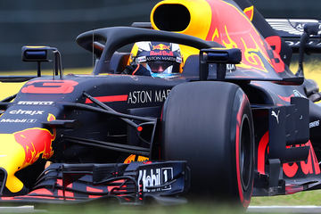 F1日本GP 2019】レッドブル/トロロッソカラーの「N-WGN」「N-BOX