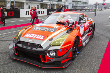 kondo　racing　支給品フード付きウェア ニスモフェスティバル　星野一義 NISMO FESTIVAL 2022」の概要を発表 SUPER GTチャンピオン獲得
