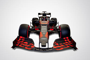 【美品】レッドブルf1 RB14 2018 2018新車をみる レッドブルRB14 : F1 えきぞーすとのーと
