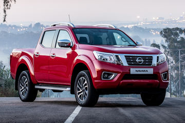 日産、独ダイムラーとメルセデス・ベンツのピックアップトラック