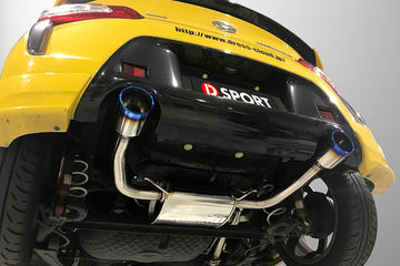 D-SPORT、コペン（L880K・LA400K/A) 用「レーシング