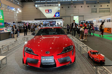 静岡ホビーショー 2019】リバティーウォーク、アヴェンタドール