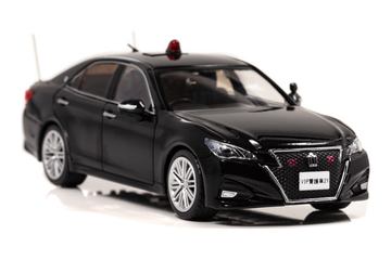 ヒコセブン、1/43スケール「レクサス LS460/LS600h 警察本部警備