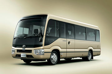 トヨタ コースター カタログ 5セット　TOMO です。 コースターTOYOTAトヨタCOASTERコースターのカタログ202005