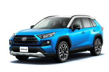 ネッツトヨタ富山、豊田自動織機の「RAV4 5D Adventure」を初