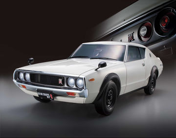 デアゴスティーニ スカイライン 2000GT-R KPGC110 セット list.jpg