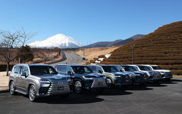 プロハンター VOL.1-6 ニュース 2021年 記事一覧 - Car Watch