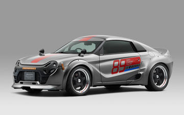 ミニッツ　魔改造　S660 KYOSHO MINI-Z（ミニッツ）シリーズ「S660 Modulo X」を発売