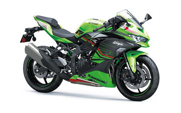 カワサキ、世界初公開のニューモデル「大阪モーターサイクル