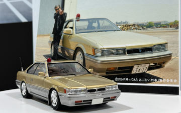 トミカプレミアム10周年記念インプレッサレパード GTOインテグラスカイライン トミカプレミアム10周年記念で「日産 レパード」「スバル