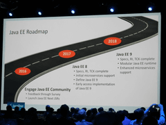 JavaOne 2016開幕、「Java SE 9」を発表 基調講演には日本企業も多数登壇 - クラウド Watch