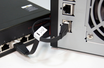 バッファロー テラステーション TS5410DN TeraStation™ 5410DN (TS5410DN) - Buffalo Technology
