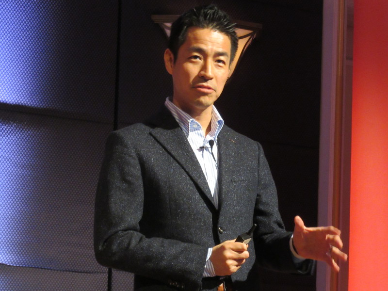 日本オラクル 執行役員 クラウド・テクノロジー事業統括 Cloud Platform事業推進室長の竹爪慎治氏