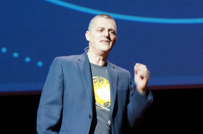 Red HatのTodd Mancini氏（Lead product manager, Developer Tools）