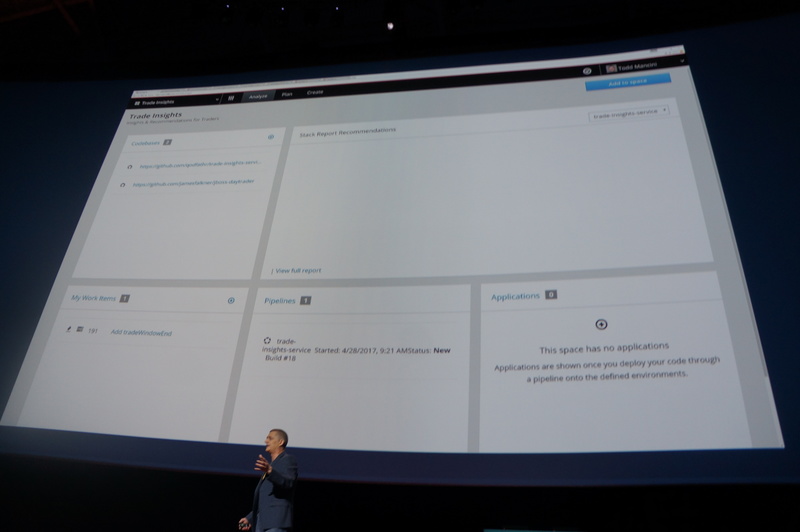 株式取引アプリケーション開発の例