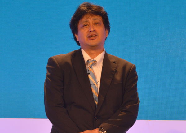 セイコーエプソン IT推進本部 本部長 熊倉一徳氏