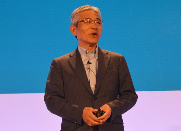 三菱東京UFJ銀行 専務取締役 村林聡氏