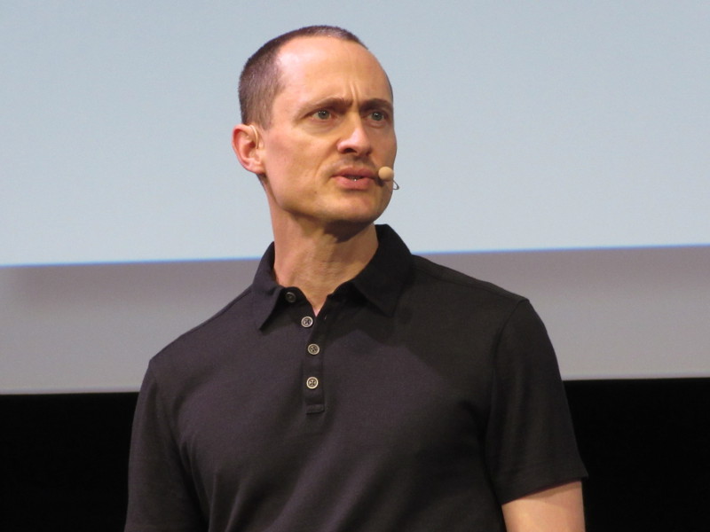 米GoogleのGoogle Cloud エンジニアリング部門バイスプレジデント、ブラッド・カルダー氏