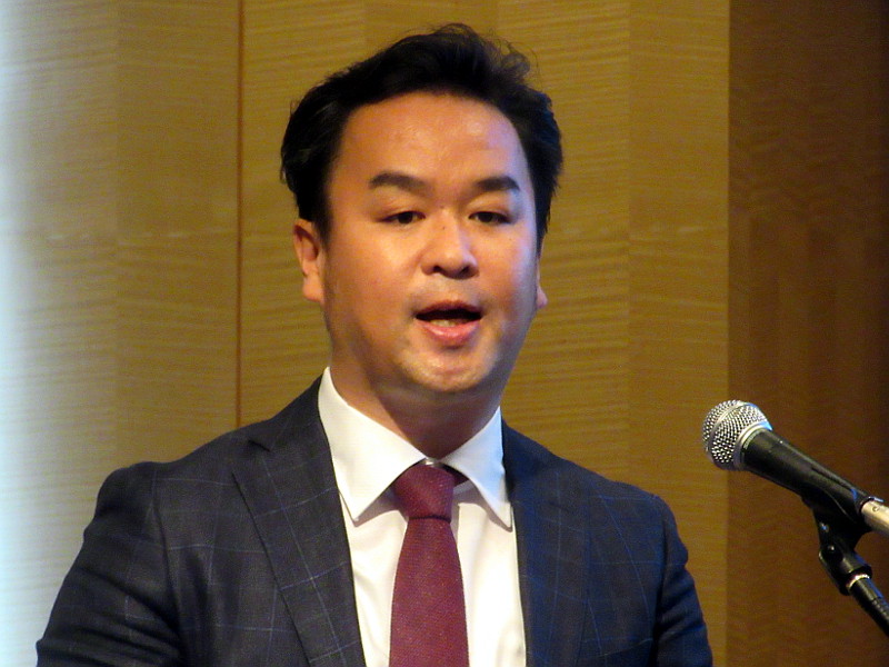 スーパーストリーム 取締役 企画開発本部長 山田 誠氏