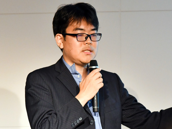 シスコの加藤久慶氏