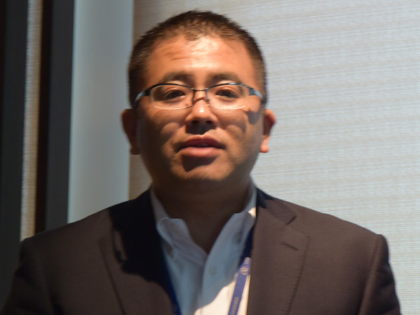 ラック ITP統括本部 CS事業部の中間俊英氏