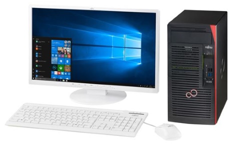 富士通、価格25％減の「働き方改革モデル」など法人向けPC新製品