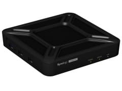 Synology、NASキット型監視カメラ管理ソリューション「Network Video