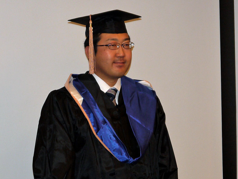 「ひとり情シス大学」の校長を務める、デル インフラストラクチャ・ソリューションズ事業統括 法人営業本部 広域営業部 セールエンジニアリング部長の木村佳博氏