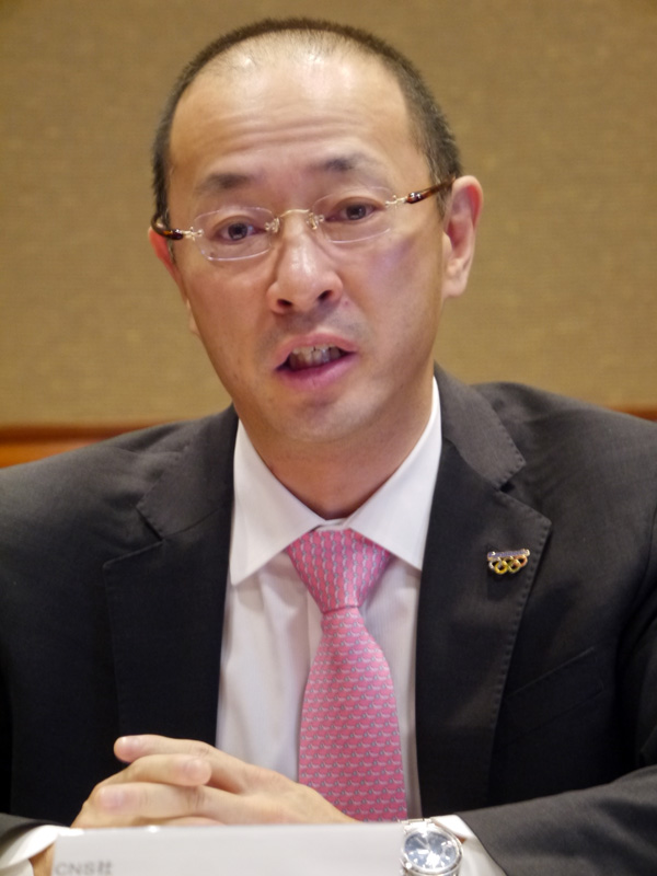 パナソニックシステムコミュニケーションズノースアメリカの中山正春社長