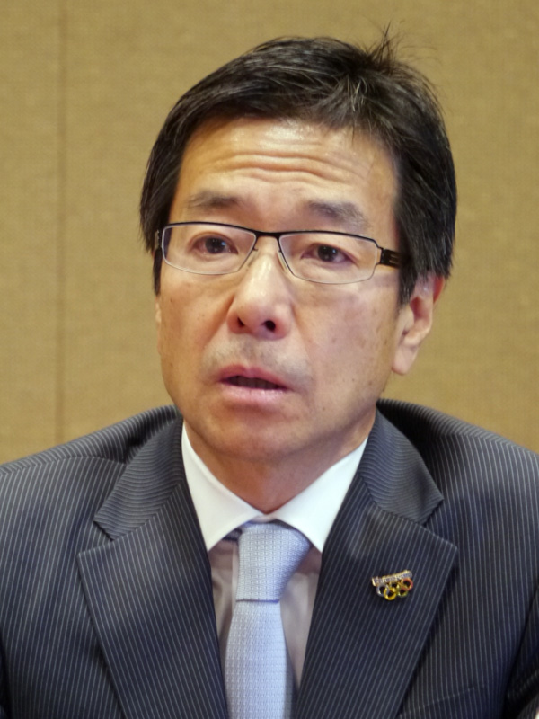 パナソニック コネクティッドソリューションズ社の樋口泰行社長