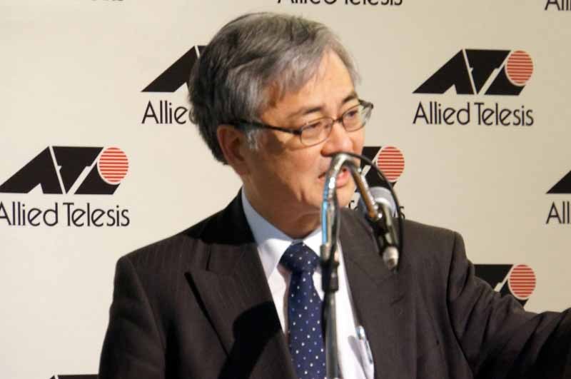東京電機大学サイバーセキュリティ研究所 所長 佐々木良一氏