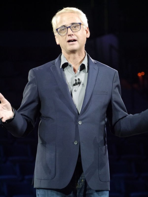 米IBM Watson ＆ Cloud PlatformのDavid Kennyシニアバイスプレジデント