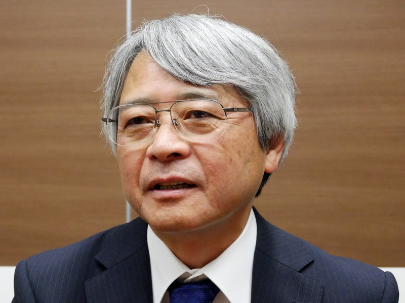 NTTテクノクロスの串間和彦社長
