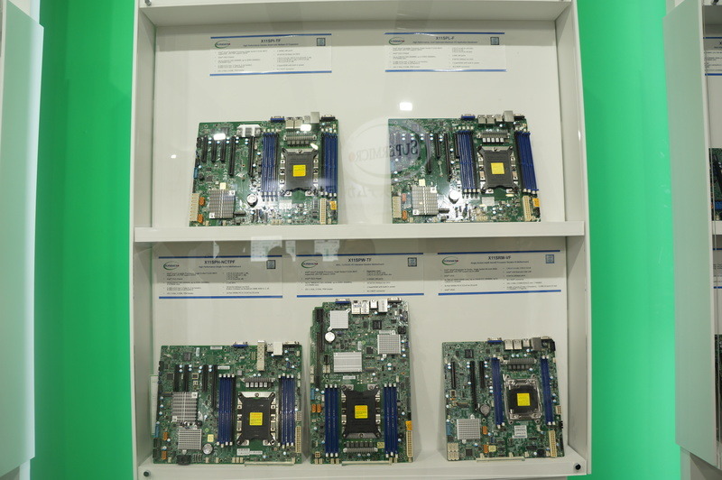 ATXのマザーボード