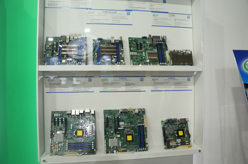 組み込み向けマザーボード