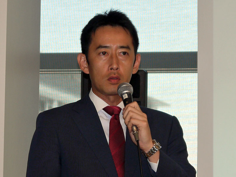 日本ヒューレット・パッカード ハイブリッドIT事業統括 ハイブリッドIT製品統括本部 統括本部長の本田昌和氏