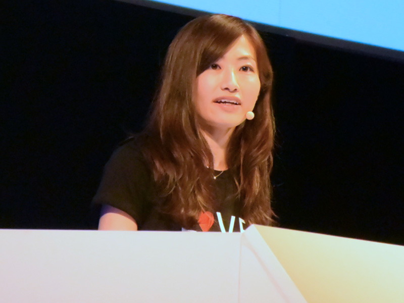 日本マイクロソフト 原綾香氏