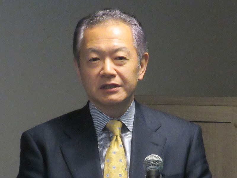 ジュニパー 技術統括本部長 加藤浩明氏