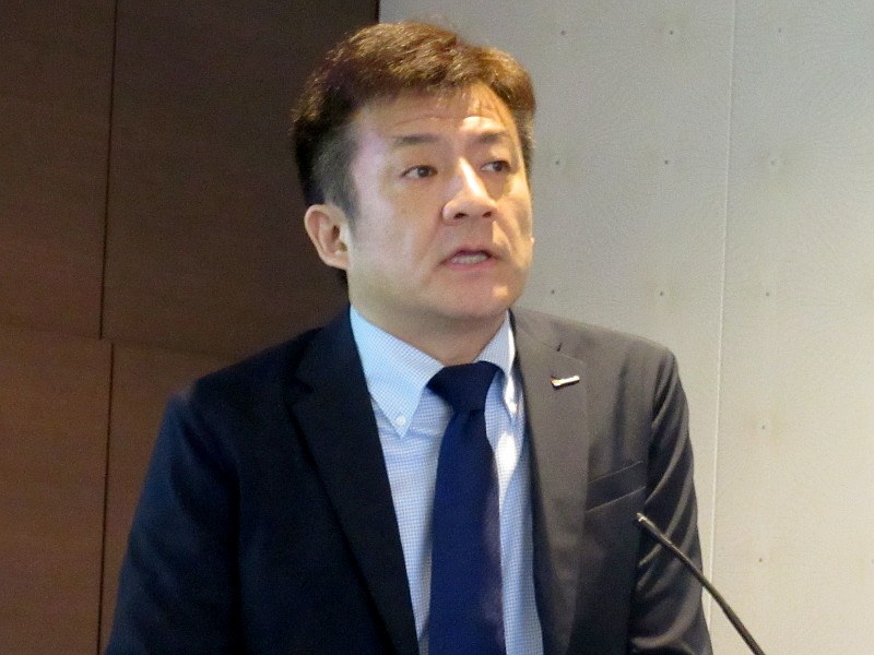 日本マイクロソフト 技術統括室 チーフセキュリティオフィサー 河野省二氏