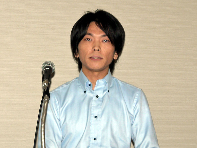 ARISE analytics サイエンスディビジョン データサイエンティストの堀越康博氏